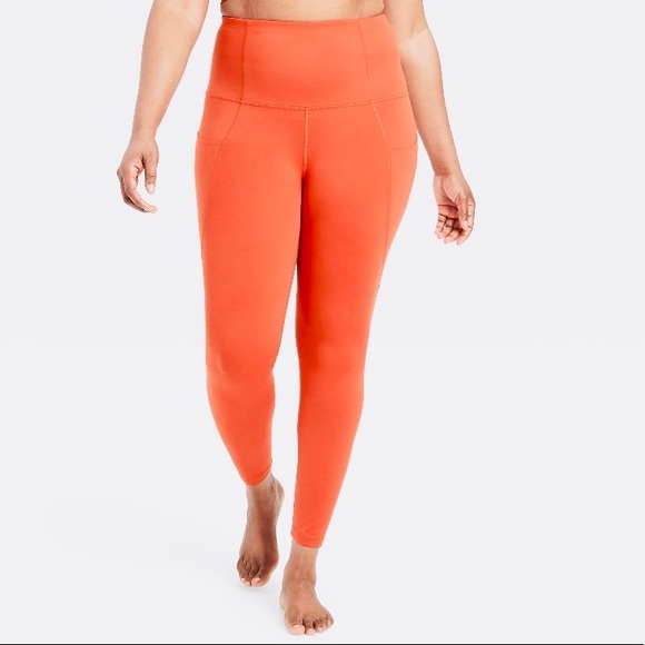 All In Motion - Womens Ultra High-Rise 7/8 Leggings (NEW WITH TAGS) - Picture 3 of 16